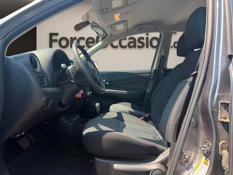 nissan Micra 2017 - 6
