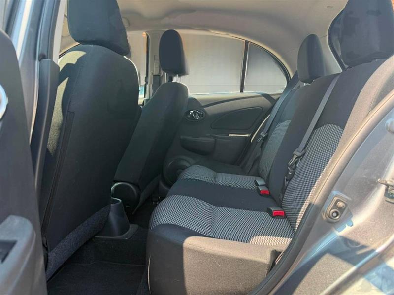nissan Micra 2017 - 7