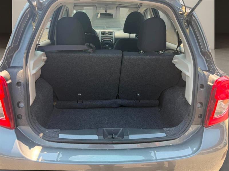 nissan Micra 2017 - 8