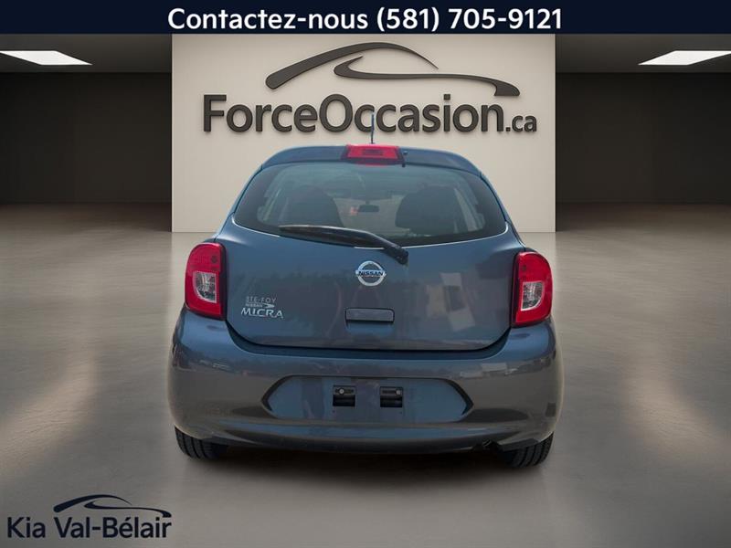 nissan Micra 2017 - 10