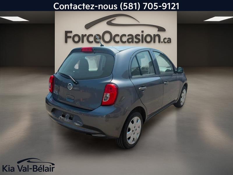 nissan Micra 2017 - 11