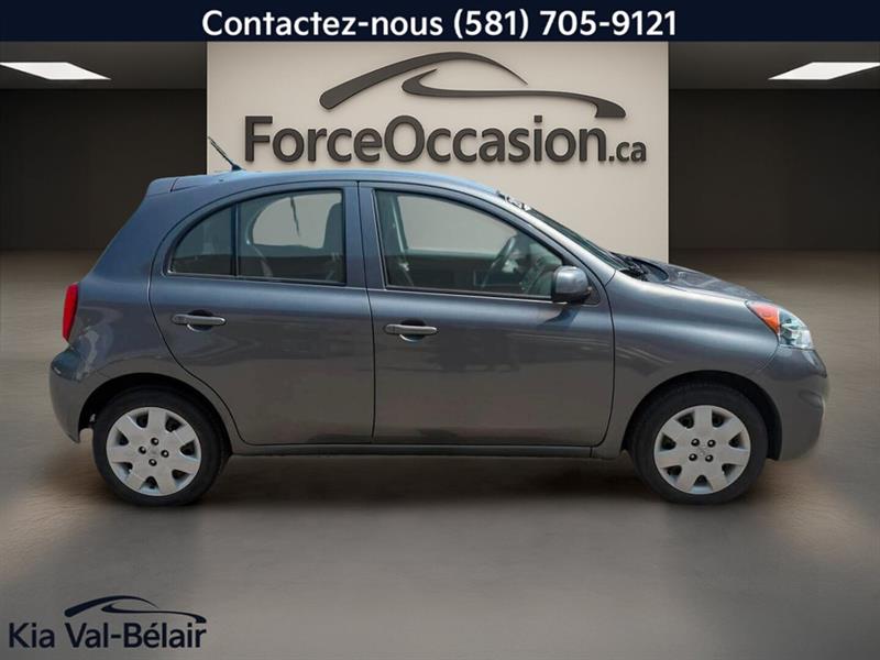 nissan Micra 2017 - 12