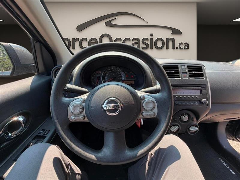 nissan Micra 2017 - 14