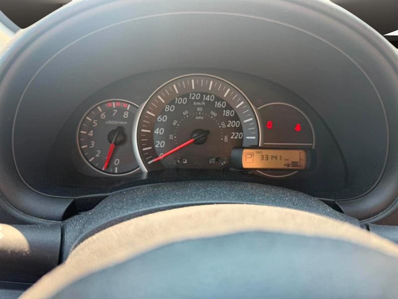 nissan Micra 2017 - 15