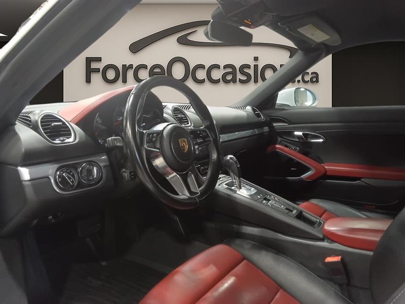 porsche 718 Boxster 2017 - 3