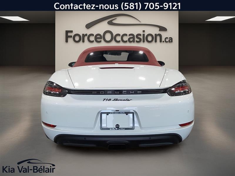 porsche 718 Boxster 2017 - 6