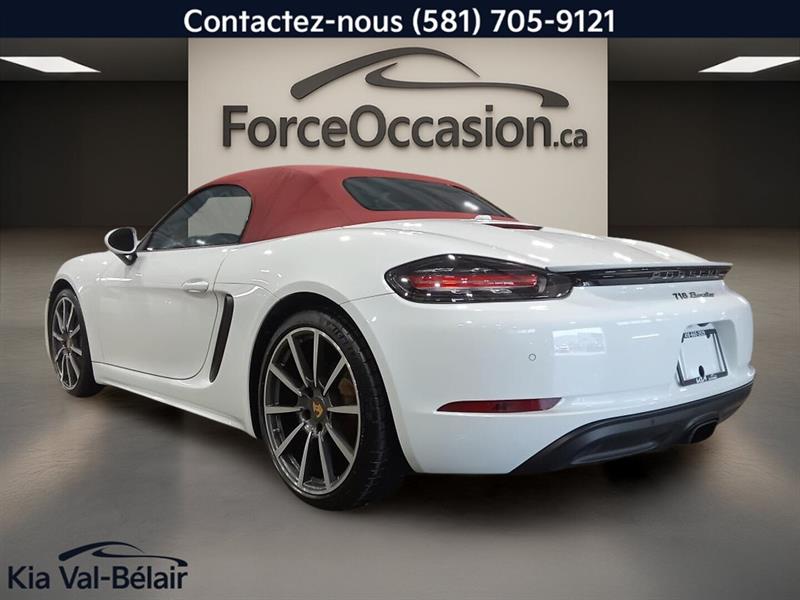 porsche 718 Boxster 2017 - 7