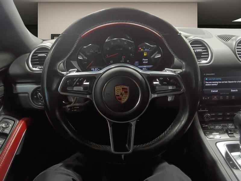 porsche 718 Boxster 2017 - 9