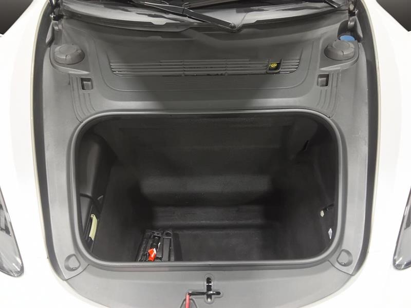 porsche 718 Boxster 2017 - 19
