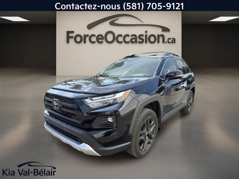 toyota RAV4 2024