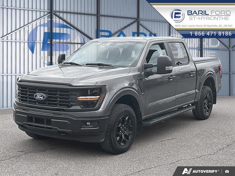 ford F-150 2025