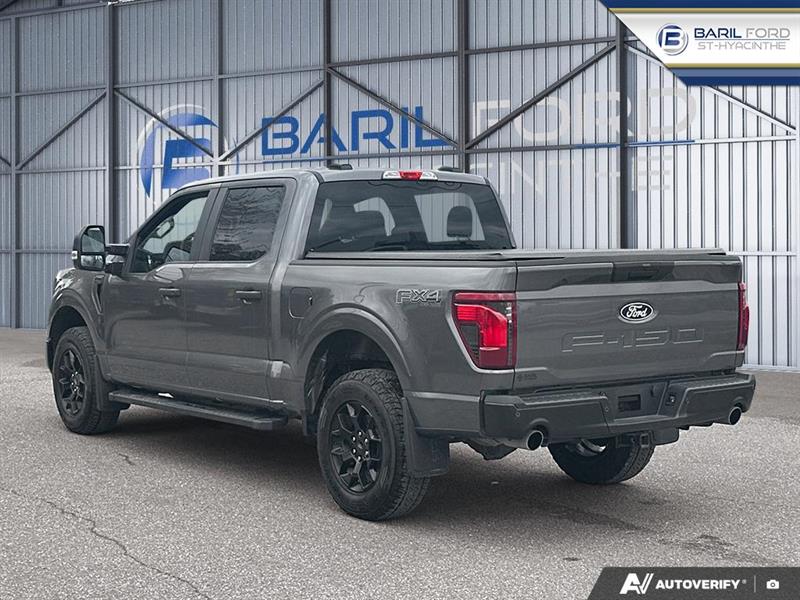 ford F-150 2025 - 4