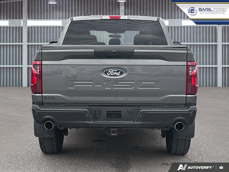 ford F-150 2025 - 5