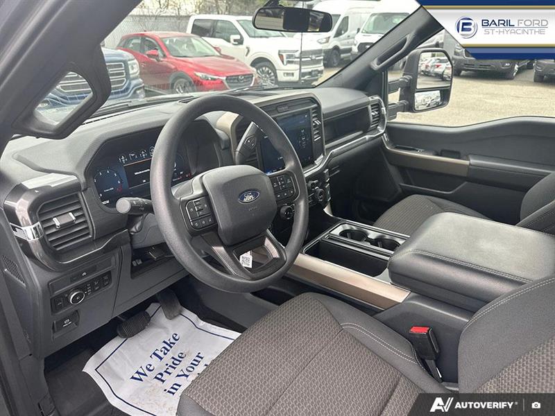 ford F-150 2025 - 12