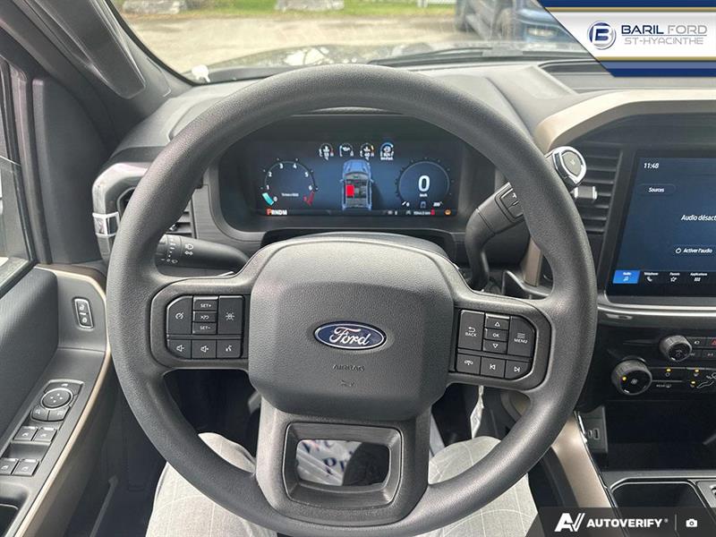 ford F-150 2025 - 13