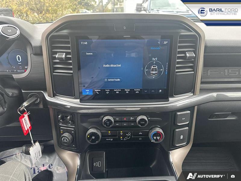 ford F-150 2025 - 18