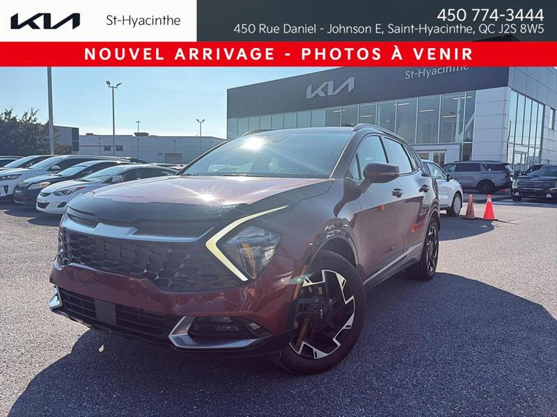 kia Sportage 2023