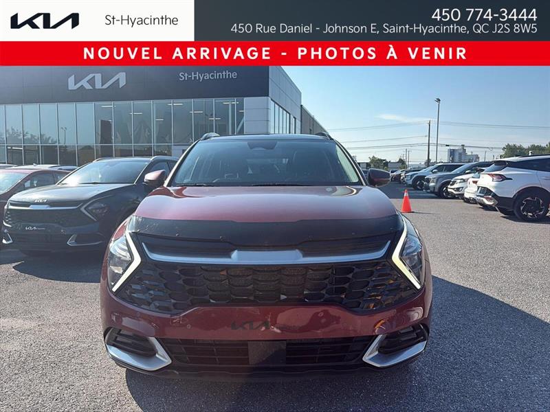 kia Sportage 2023 - 2