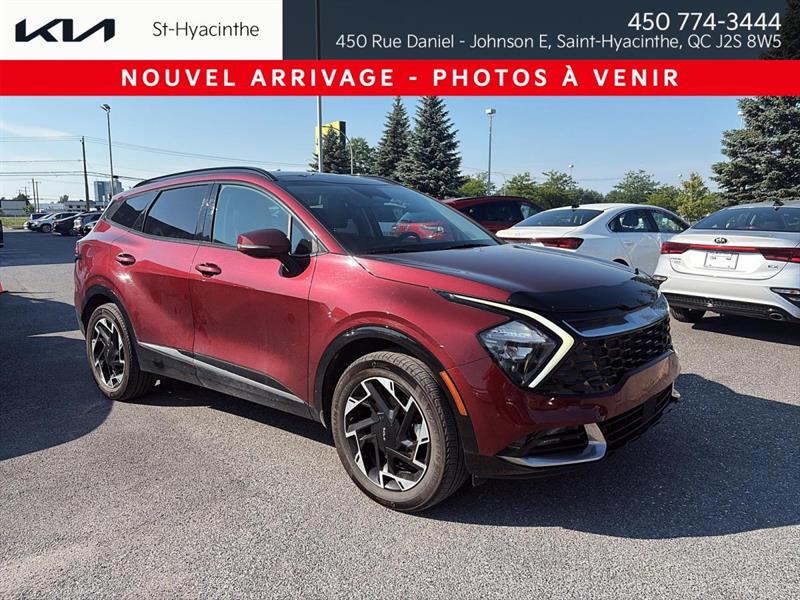 kia Sportage 2023 - 3