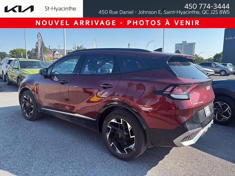 kia Sportage 2023 - 4