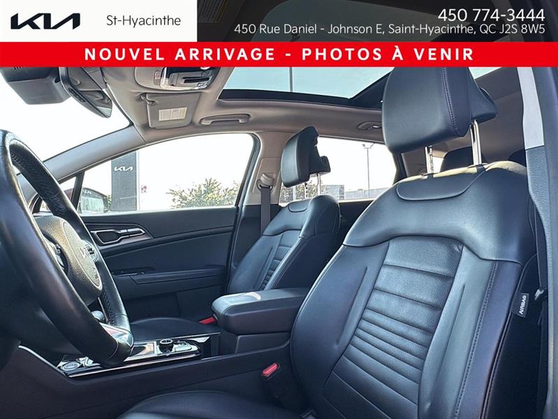 kia Sportage 2023 - 6
