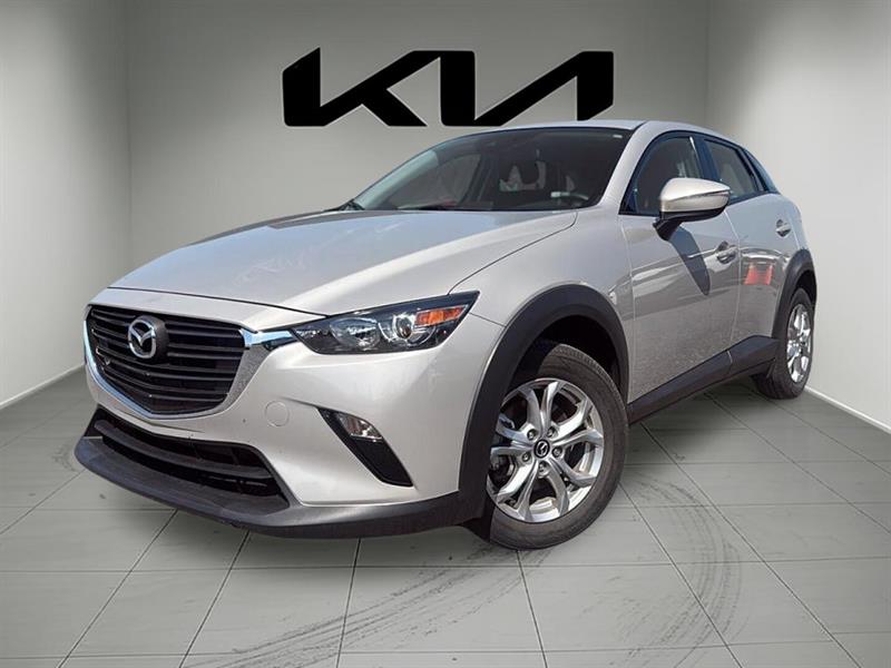 mazda CX-3 2022