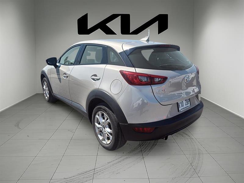 mazda CX-3 2022 - 2