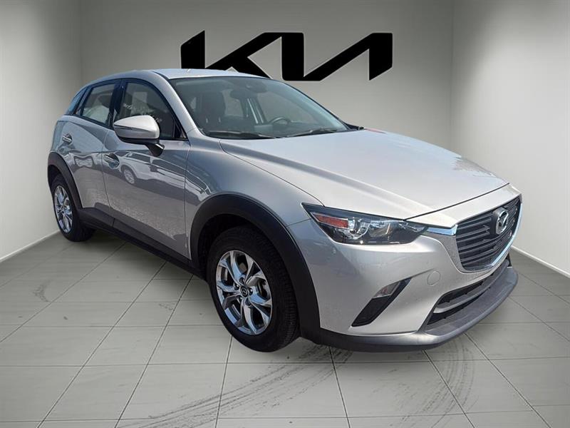 mazda CX-3 2022 - 4