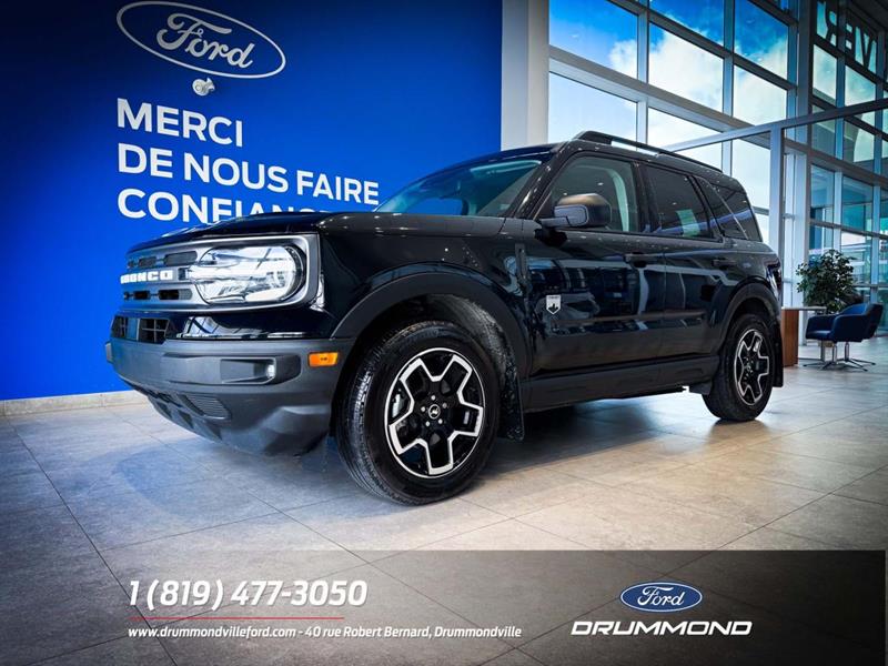 ford Bronco Sport 2022