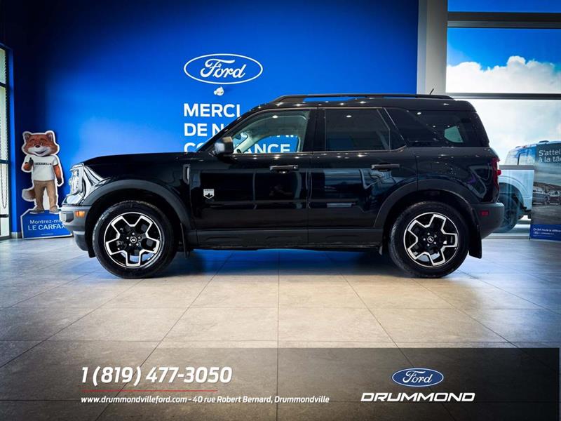 ford Bronco Sport 2022 - 3