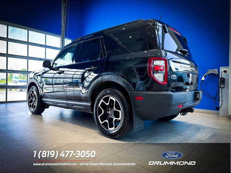 ford Bronco Sport 2022 - 4