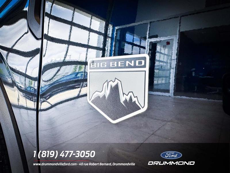 ford Bronco Sport 2022 - 5