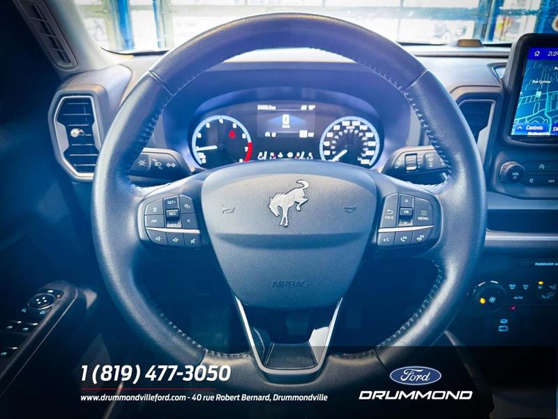 ford Bronco Sport 2022 - 9