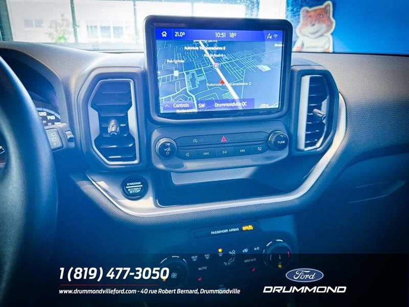 ford Bronco Sport 2022 - 10