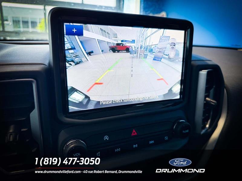 ford Bronco Sport 2022 - 11