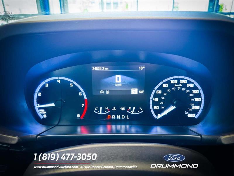 ford Bronco Sport 2022 - 12