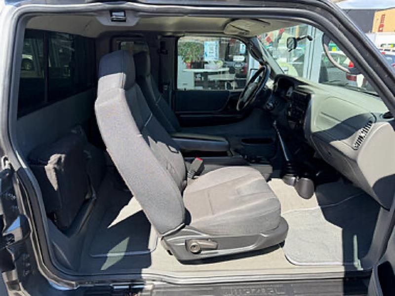 ford Ranger 2009 - 11