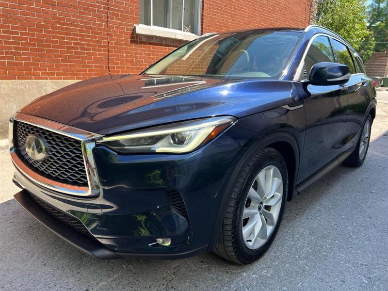 infiniti QX50 2019