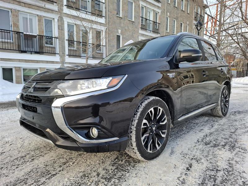 mitsubishi Outlander PHEV 2018