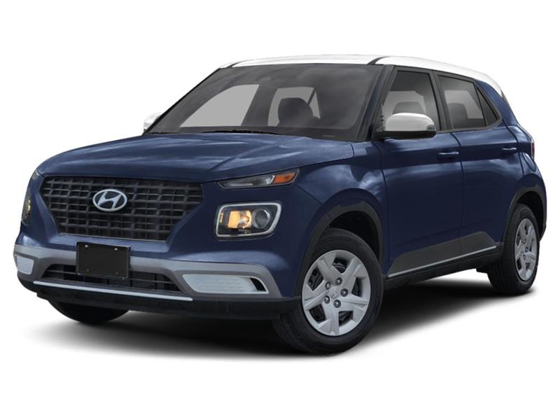 hyundai Venue 2026