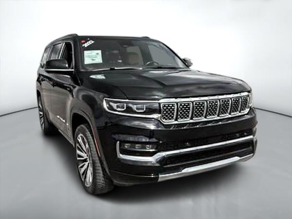 jeep Grand Wagoneer 2022