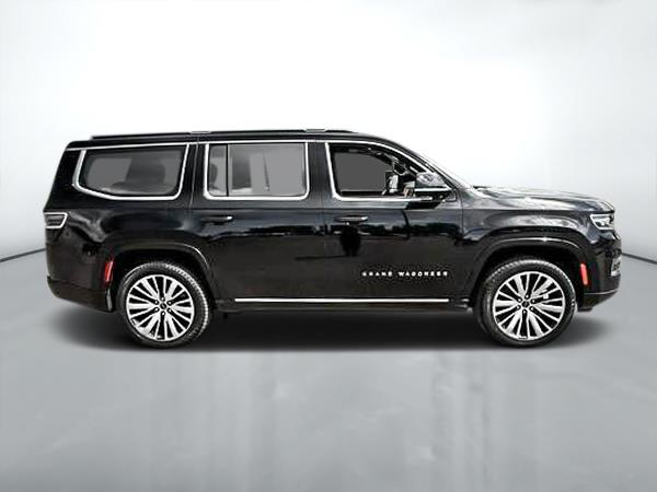jeep Grand Wagoneer 2022 - 2