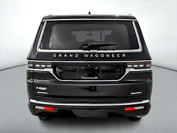 jeep Grand Wagoneer 2022 - 4