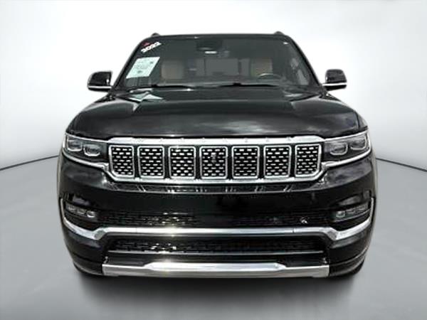 jeep Grand Wagoneer 2022 - 8
