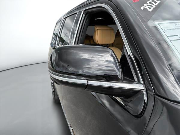 jeep Grand Wagoneer 2022 - 10