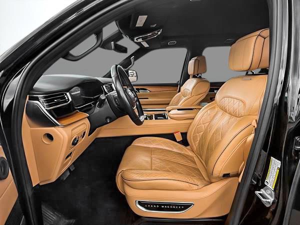 jeep Grand Wagoneer 2022 - 14