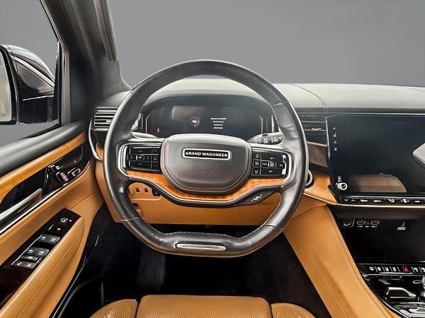 jeep Grand Wagoneer 2022 - 15