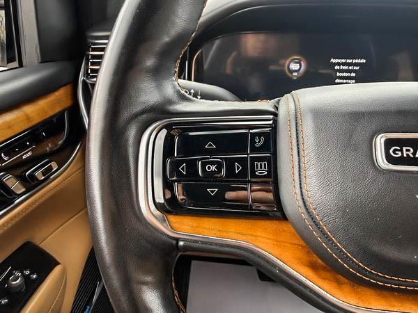 jeep Grand Wagoneer 2022 - 16