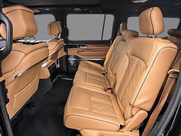 jeep Grand Wagoneer 2022 - 25