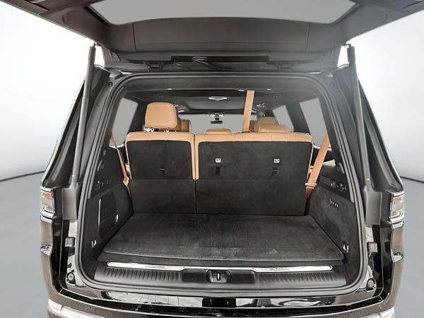 jeep Grand Wagoneer 2022 - 27